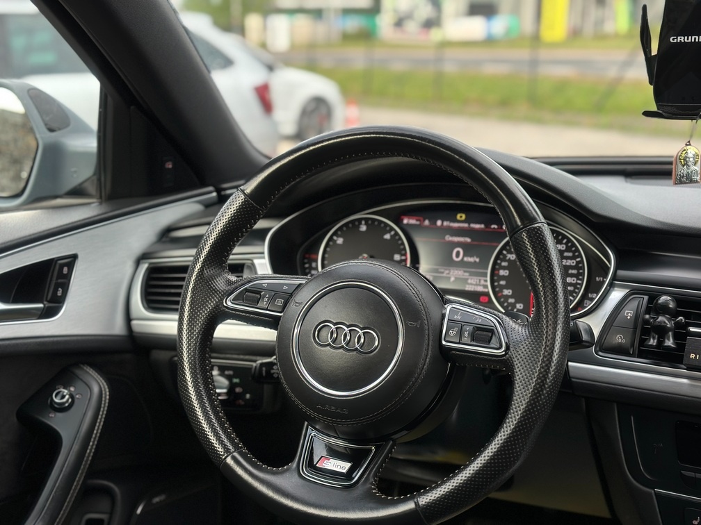 Audi A6 2016 - 13