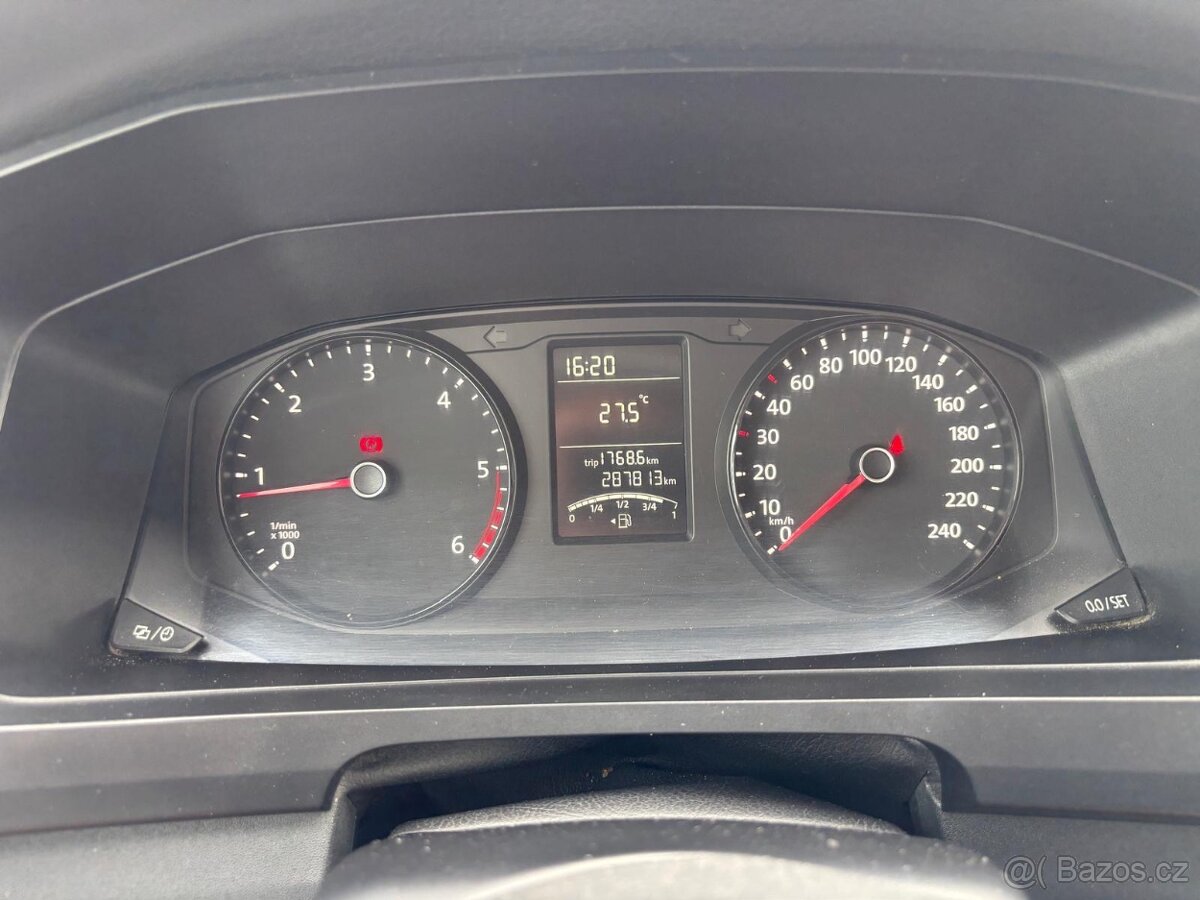 VW Transporter T6, 2.0TDI, 84 kW, LONG - 13