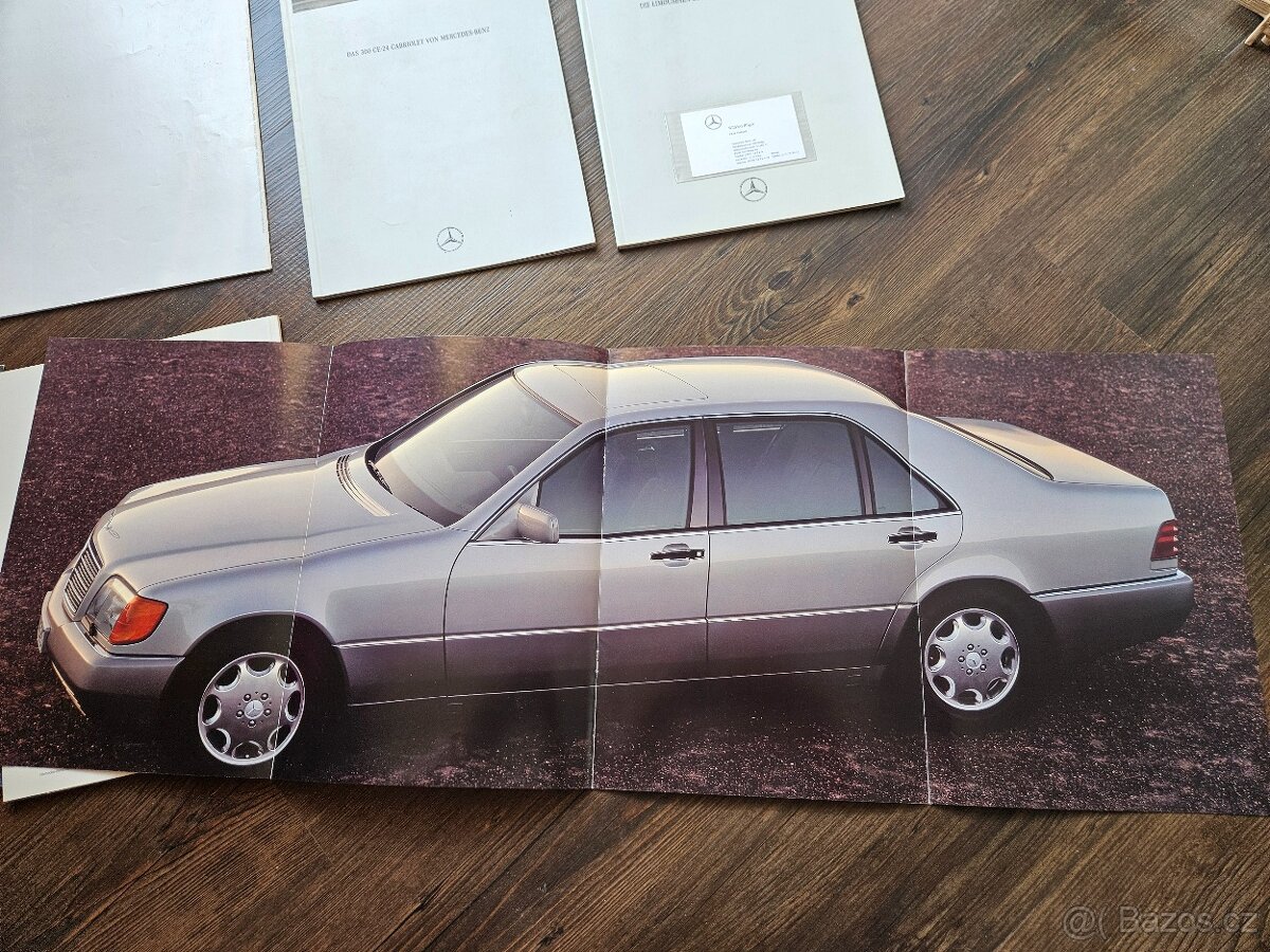Katalogy Mercedes-Benz - 13