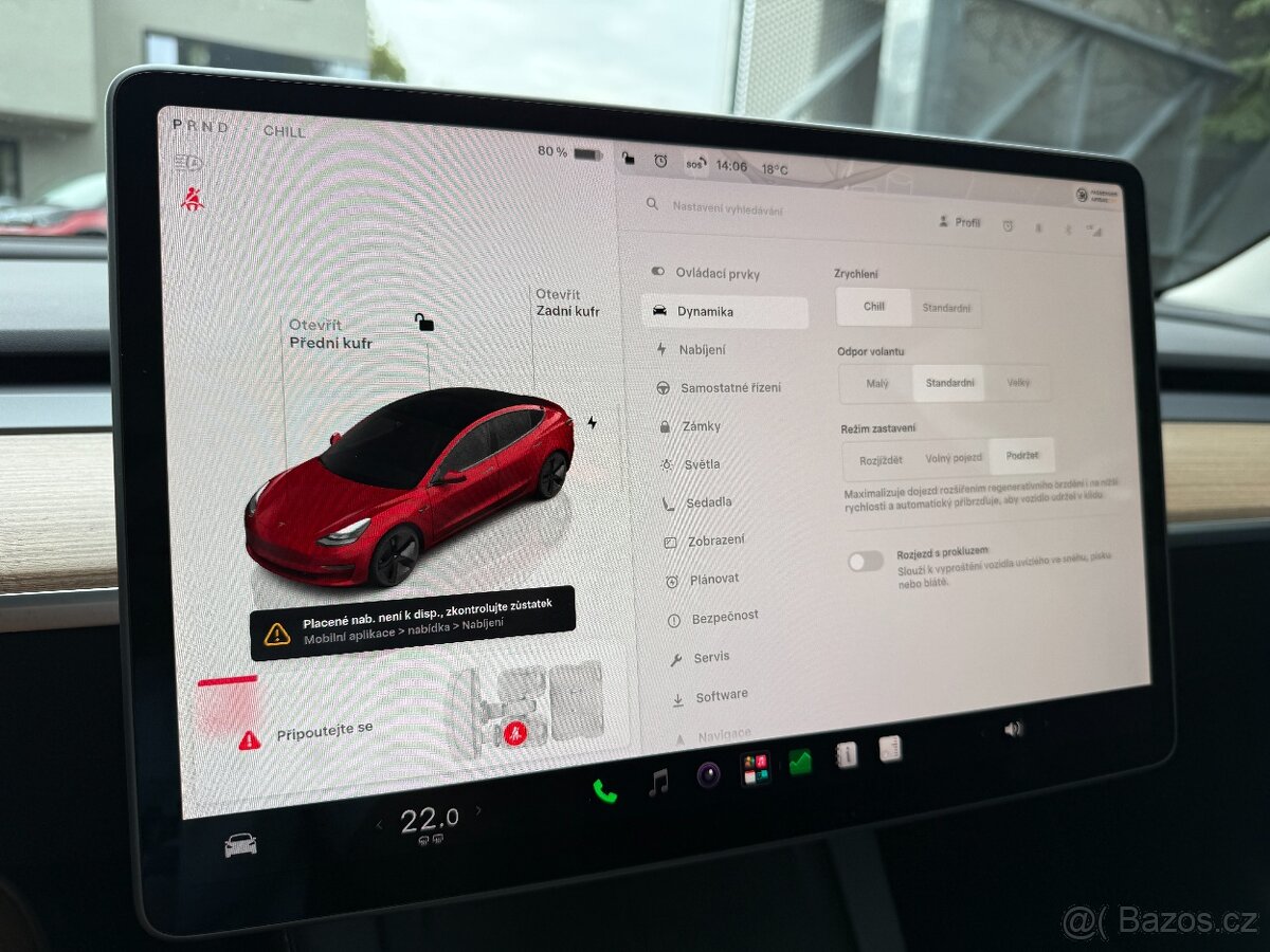 Tesla Model 3, Long Range AWD - 13