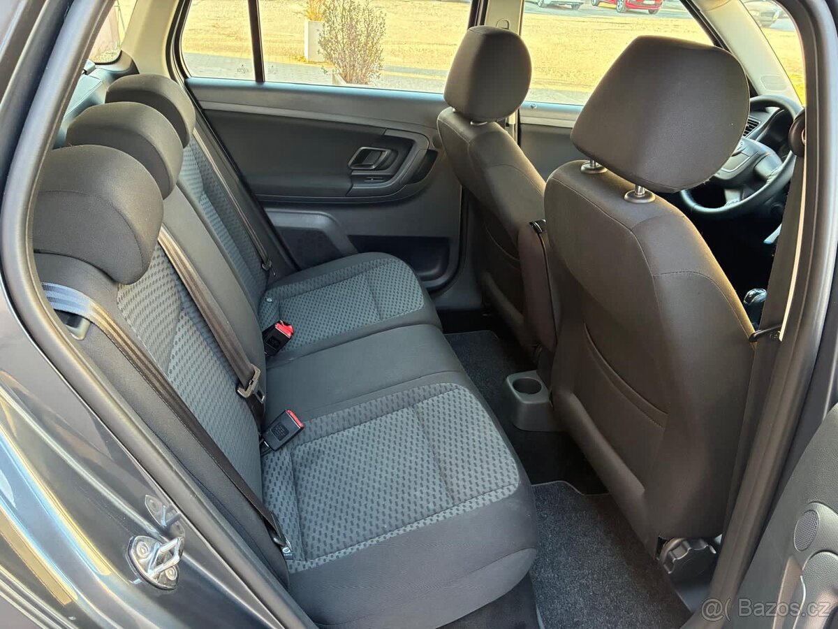 ŠKODA FABIA 2, 1.2 TDI - 13