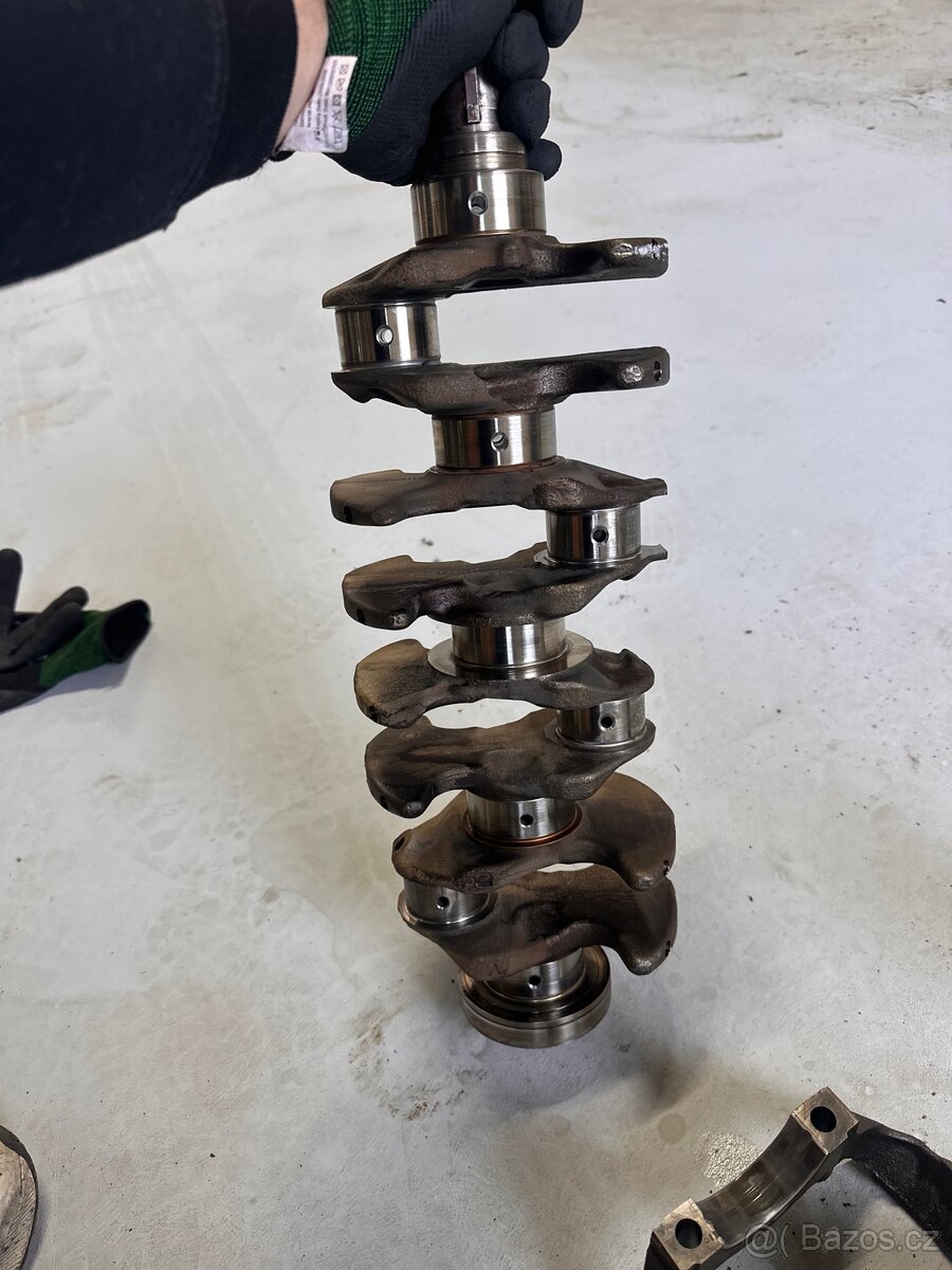 Blok a klika lancer Evo 6 - 13