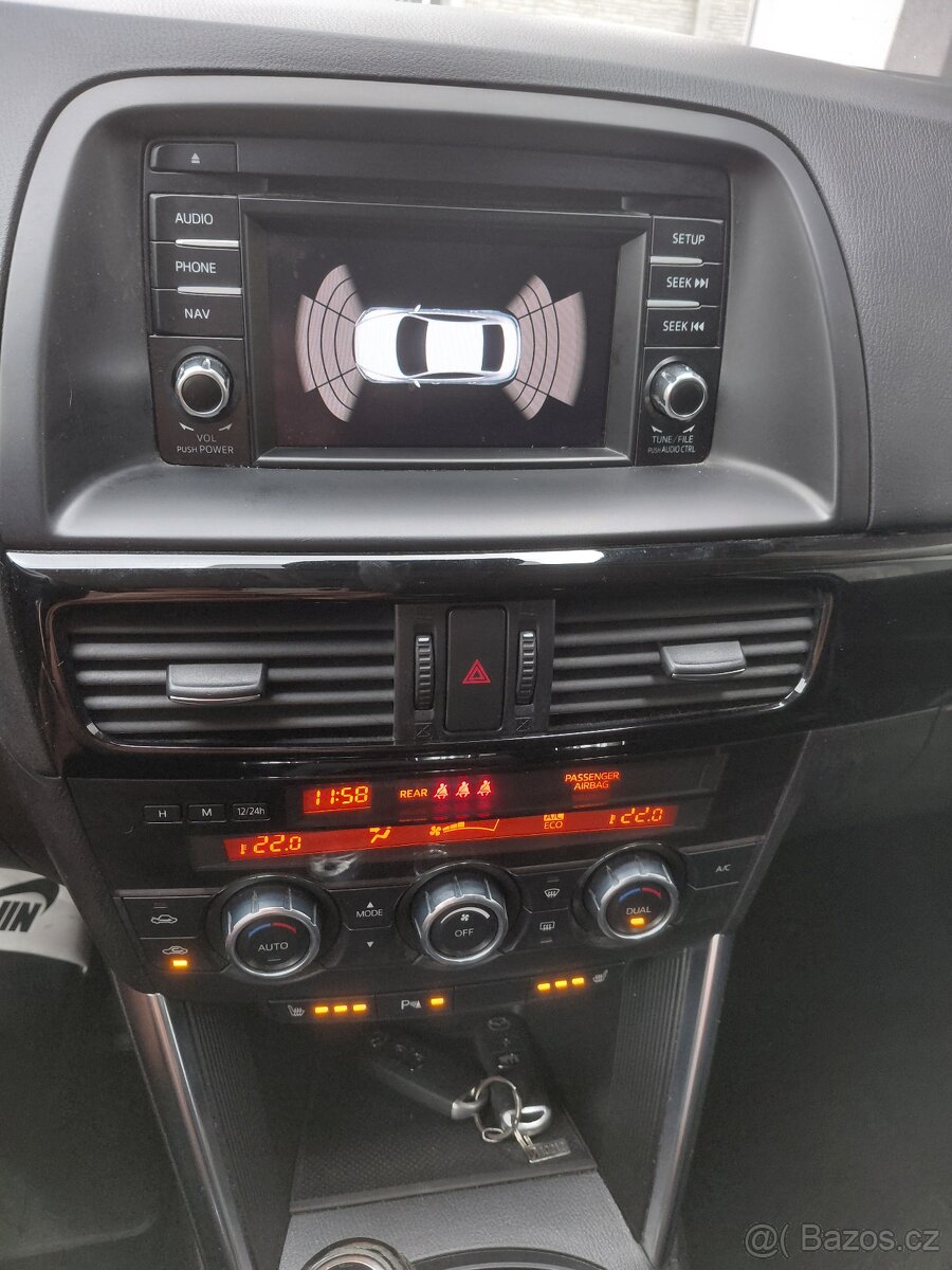 Mazda CX-5 CENTER LINE 2.0i 121kw - 13