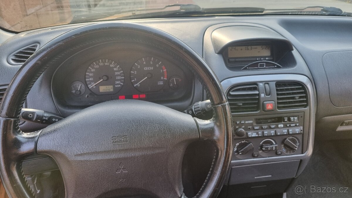 Mitsubishi Carisma, 1.8 92kW - 13
