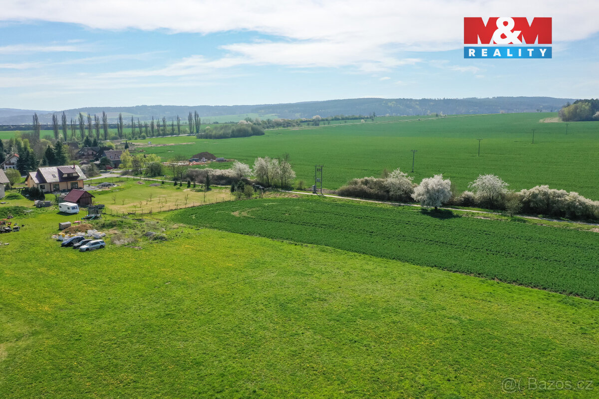 Prodej pozemku k bydlení, 634 m², Dobřany - Šlovice - 13