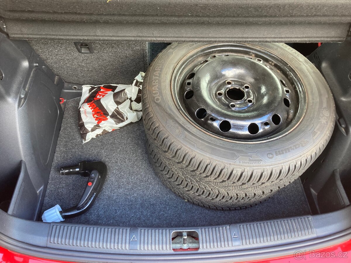 Škoda Fabia 2 Active 1,2 TSI 77kw - v zachovalém stavu - 13