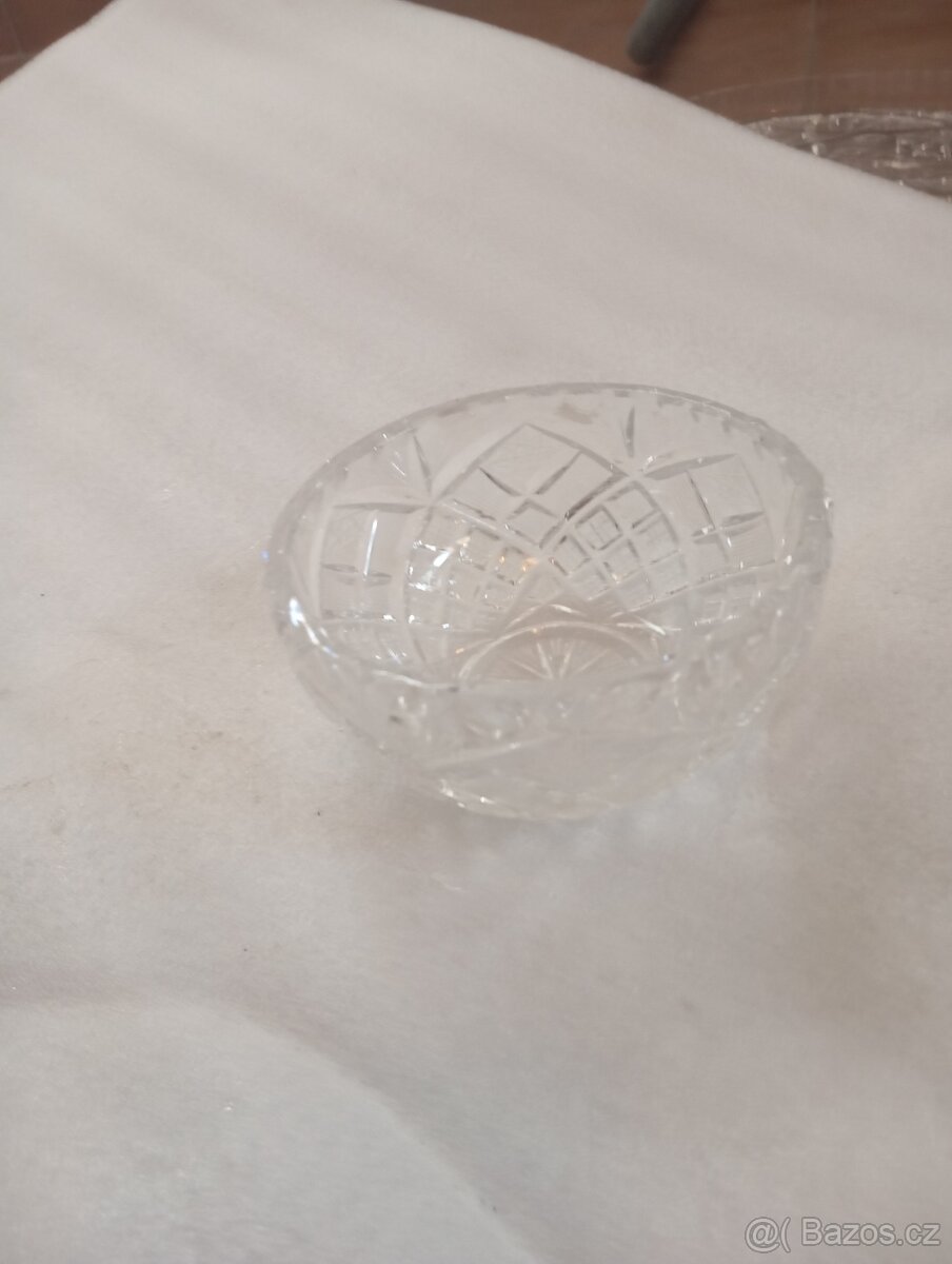 Křišťálové sklo - 13
