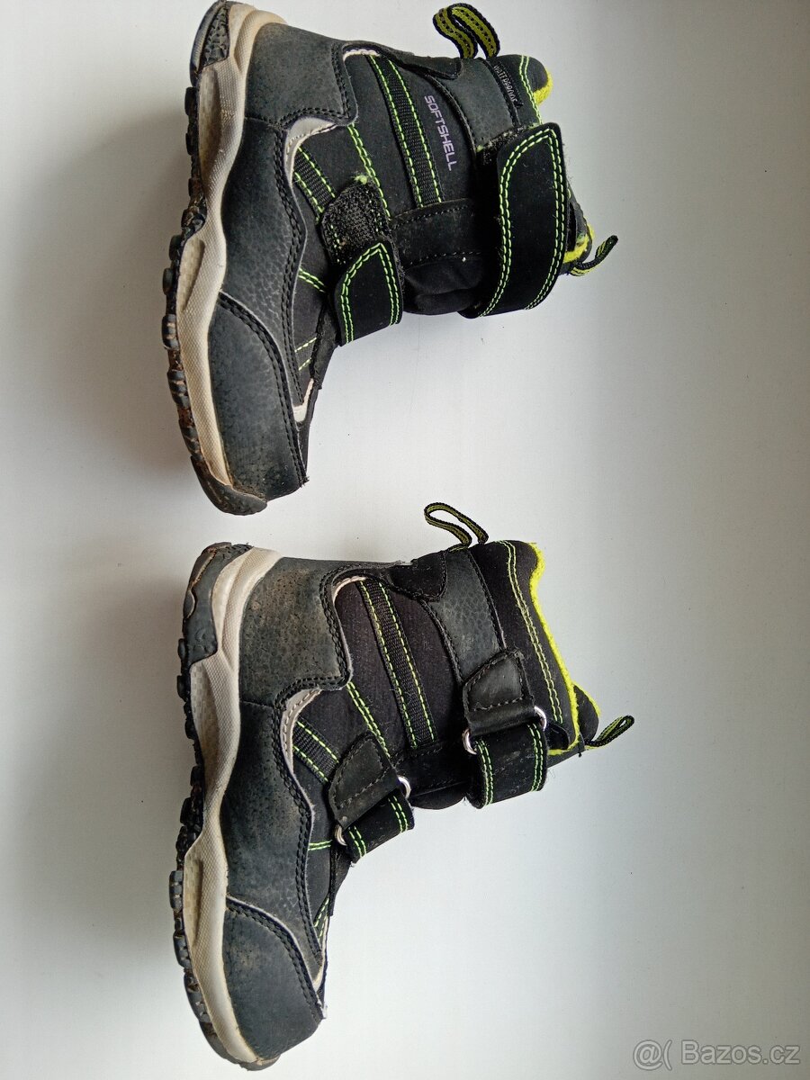 Zimní boty vel. 25 - 13