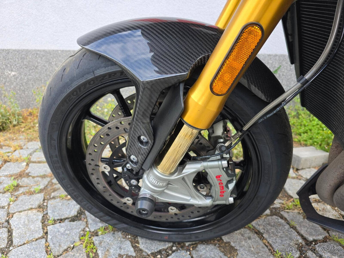 Triumph Speed Triple 1200 RR - 13