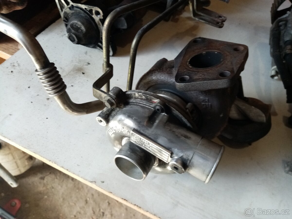 Mazda 6 GY 2.0d/89kw náhradní díly - 13