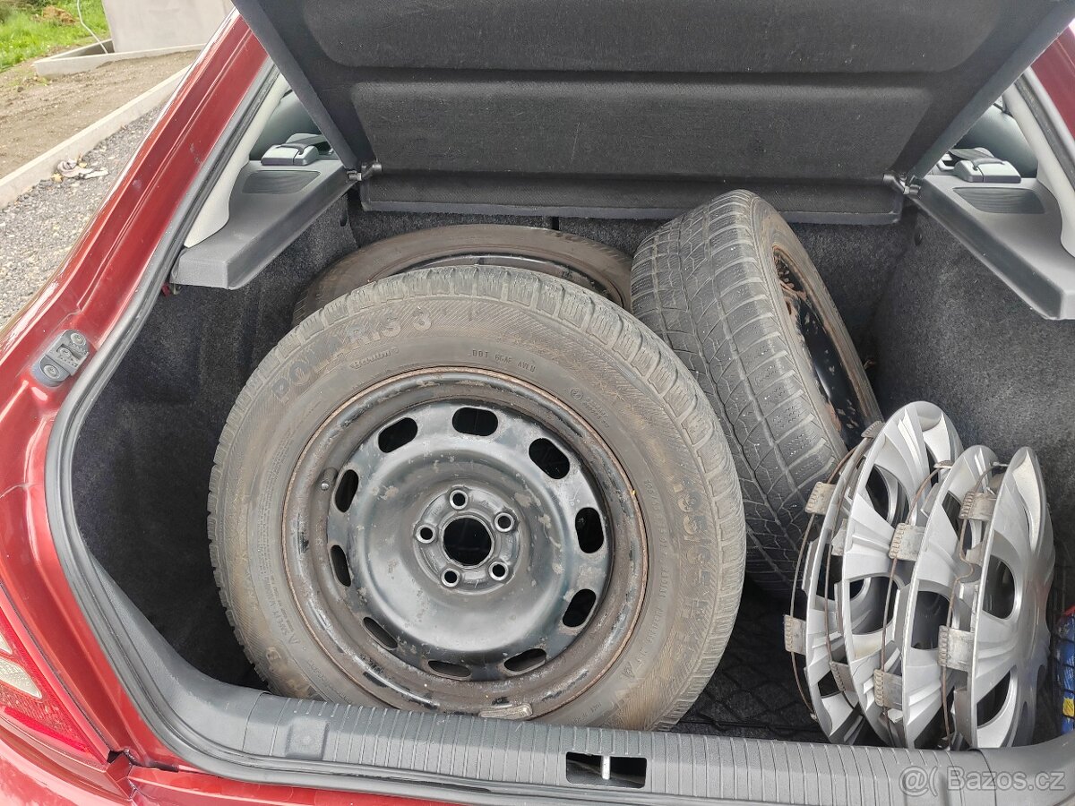 Škoda Octavia 1.9TDI - 13