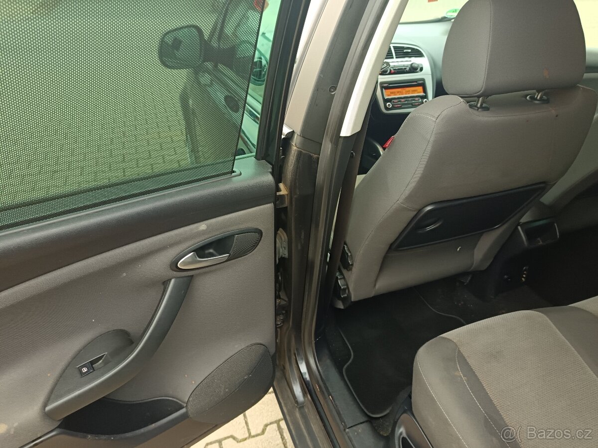 Seat Altea XL 1.2 TSI 77 kW - ECOMOTIVE PO VELKÉM SERVISU - 13