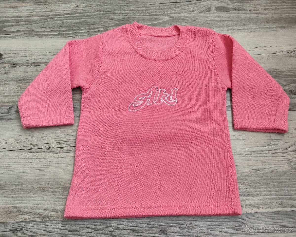 Bundy, mikiny a overaly 86/92 - 13