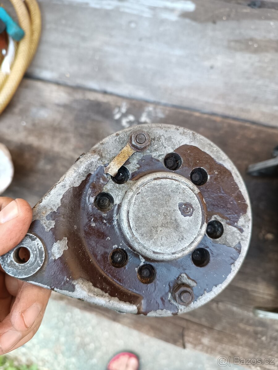 Škoda veterán dynamo - 13