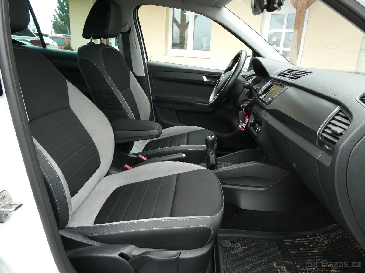 Škoda Fabia 1.2 TSi 81kW STYLE, serviska - 13