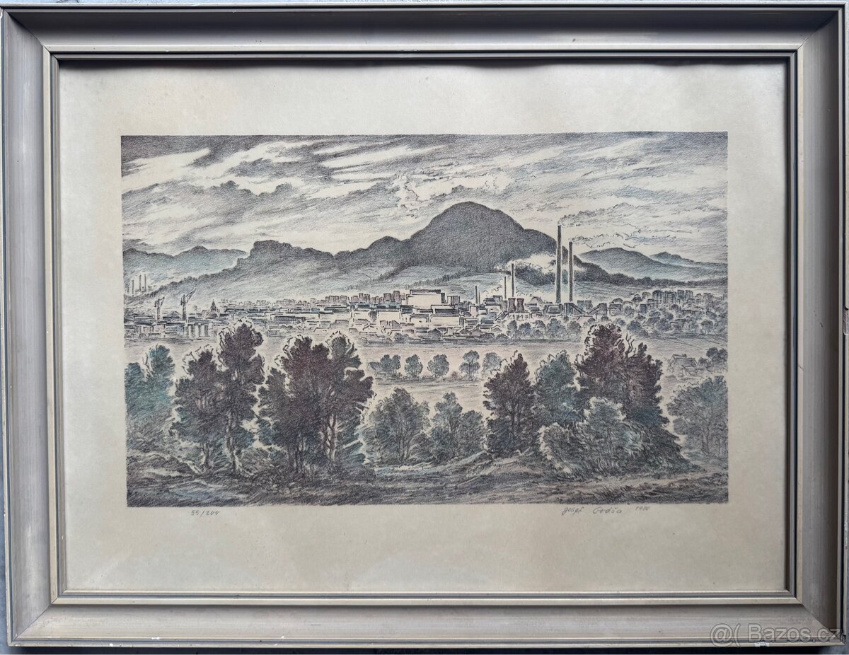 obraz Josef Godža 55/200 - 13