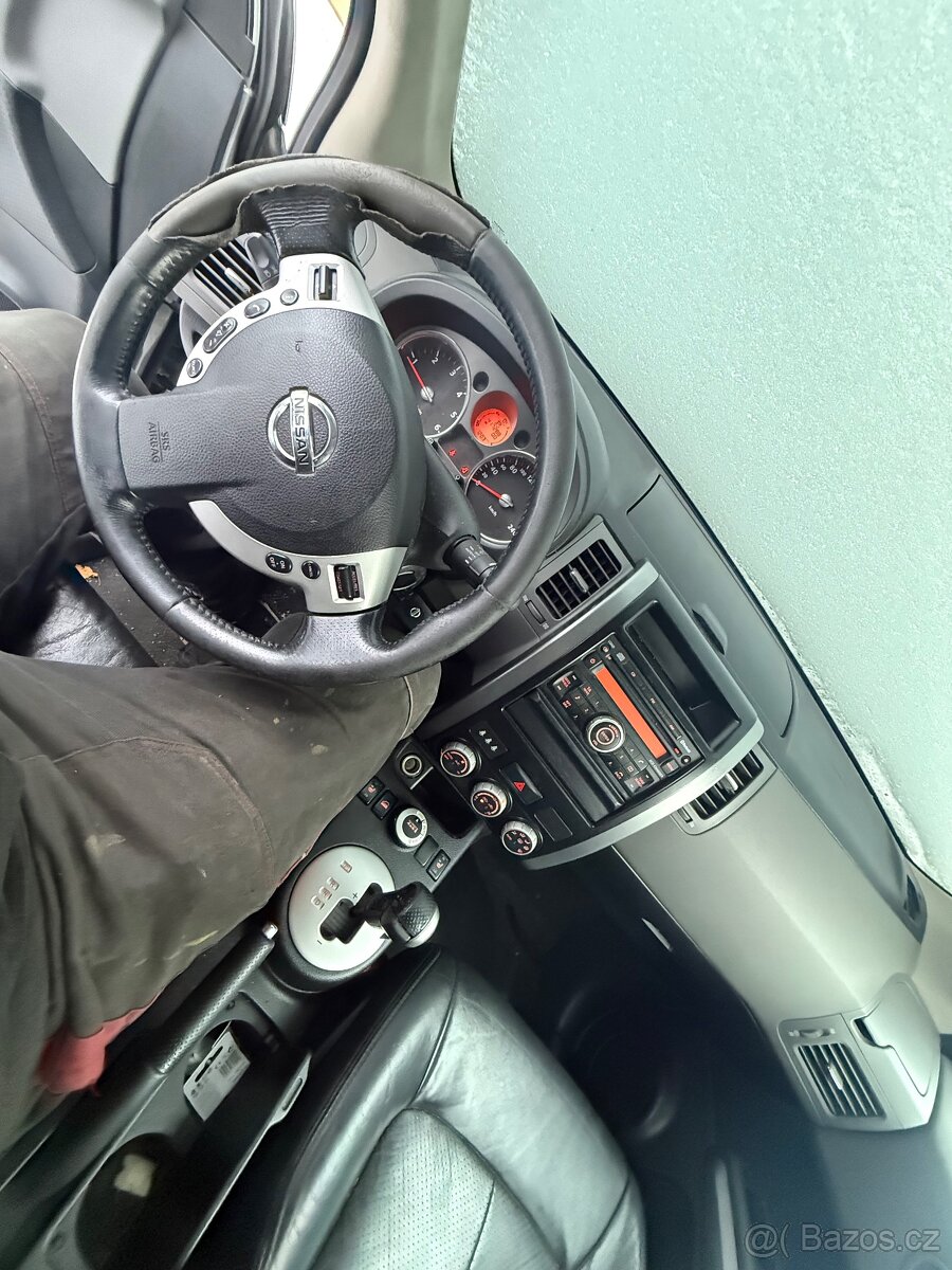 Nissan x-trail 2.0dci 2008 - 13