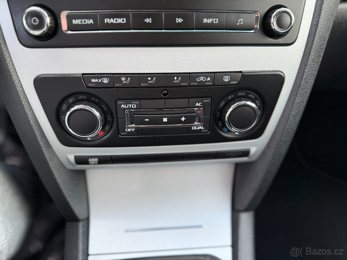 Škoda Octavia 1.2TSI 77kW 2010 - 13