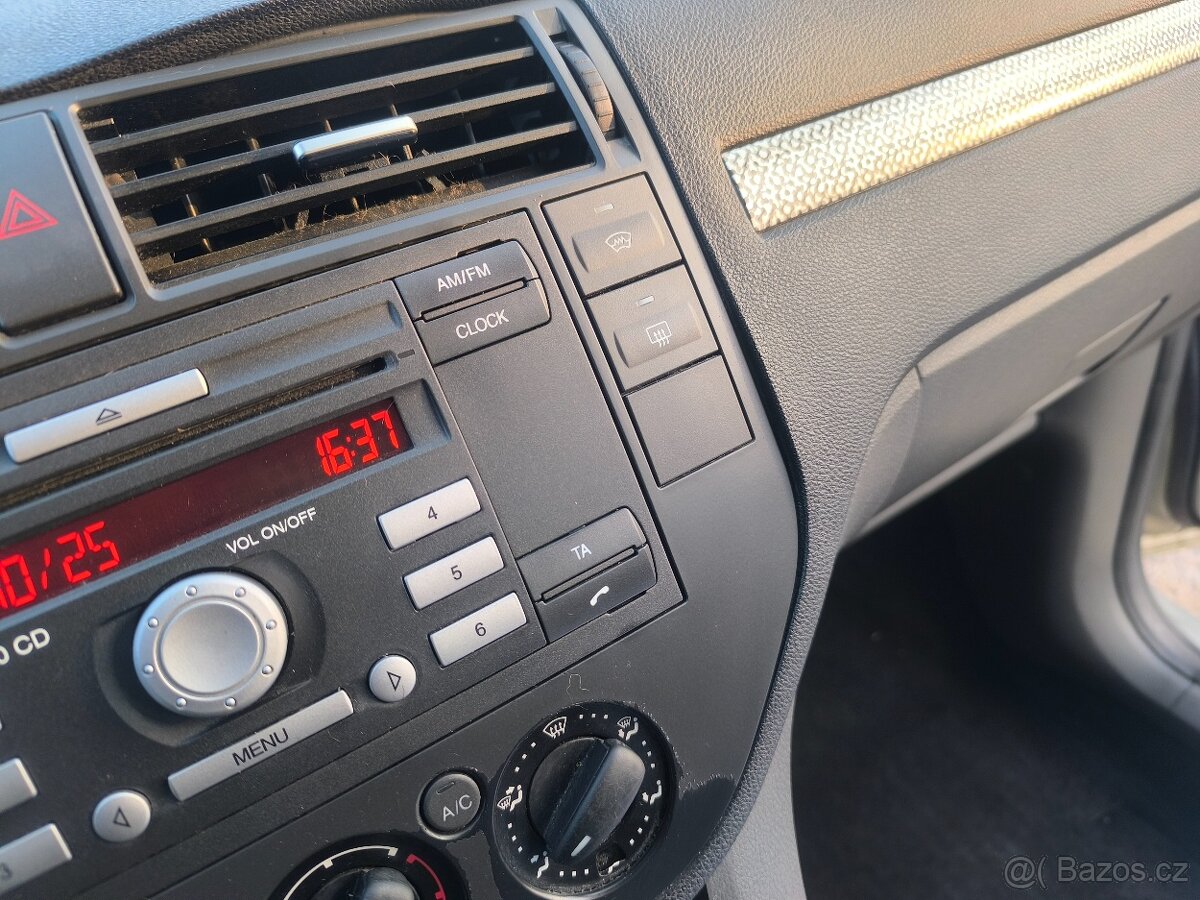 Ford C-MAX, KRÁSNÝ,145TKM,SERVISKA,1MAJ68L - 13