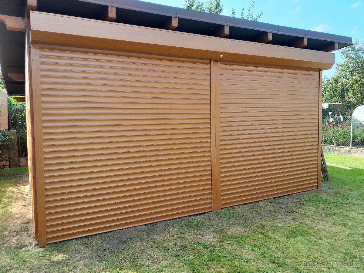 Rolovací vrata - 13