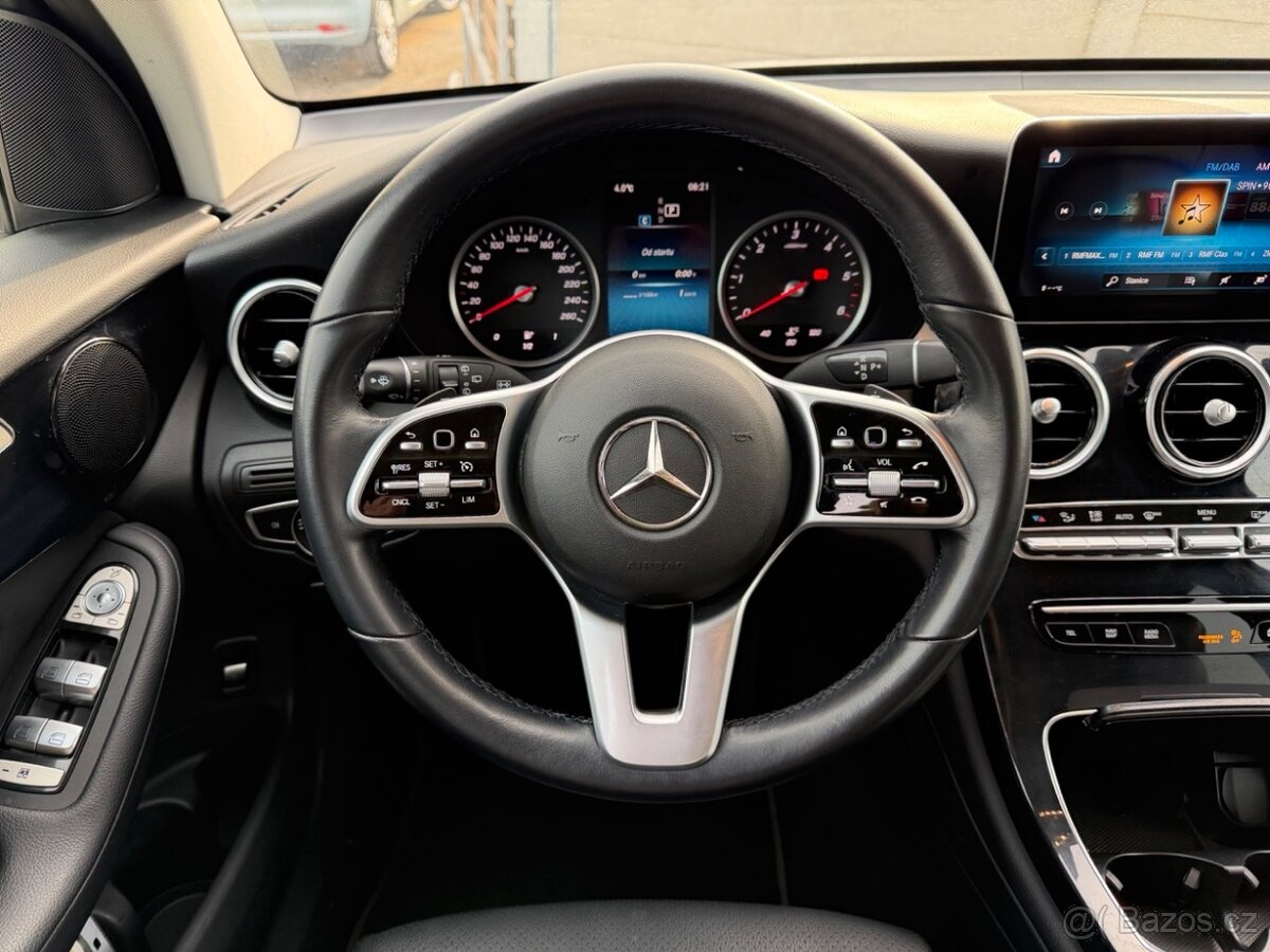 Mercedes-Benz GLC 200 4MATIC | 2022 | WEBASTO | DPH - 13