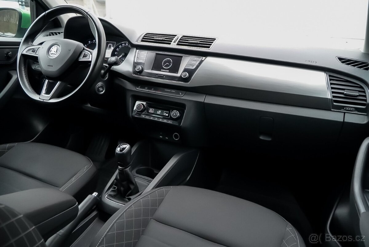 Škoda Fabia 1.2 TSI STYLE - 13
