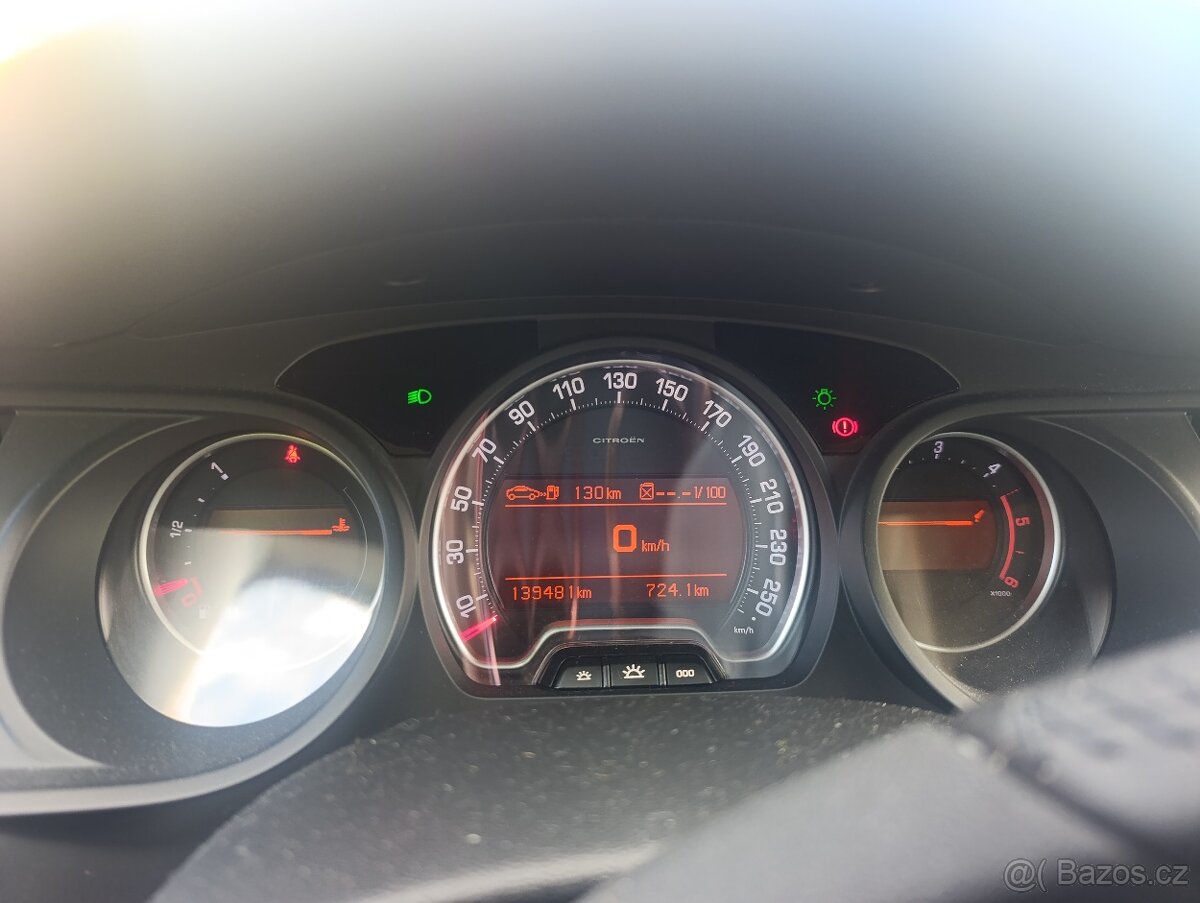 CITROËN C5 2.2HDI 16V kombi - 13