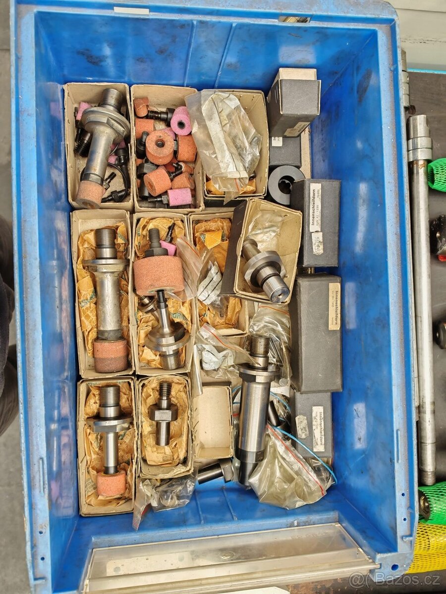Bruska na kulato Studer S30 lean PRO (9121) - 13