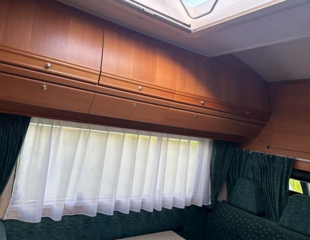 Fiat ducato, klimatizace, 6 míst - 13
