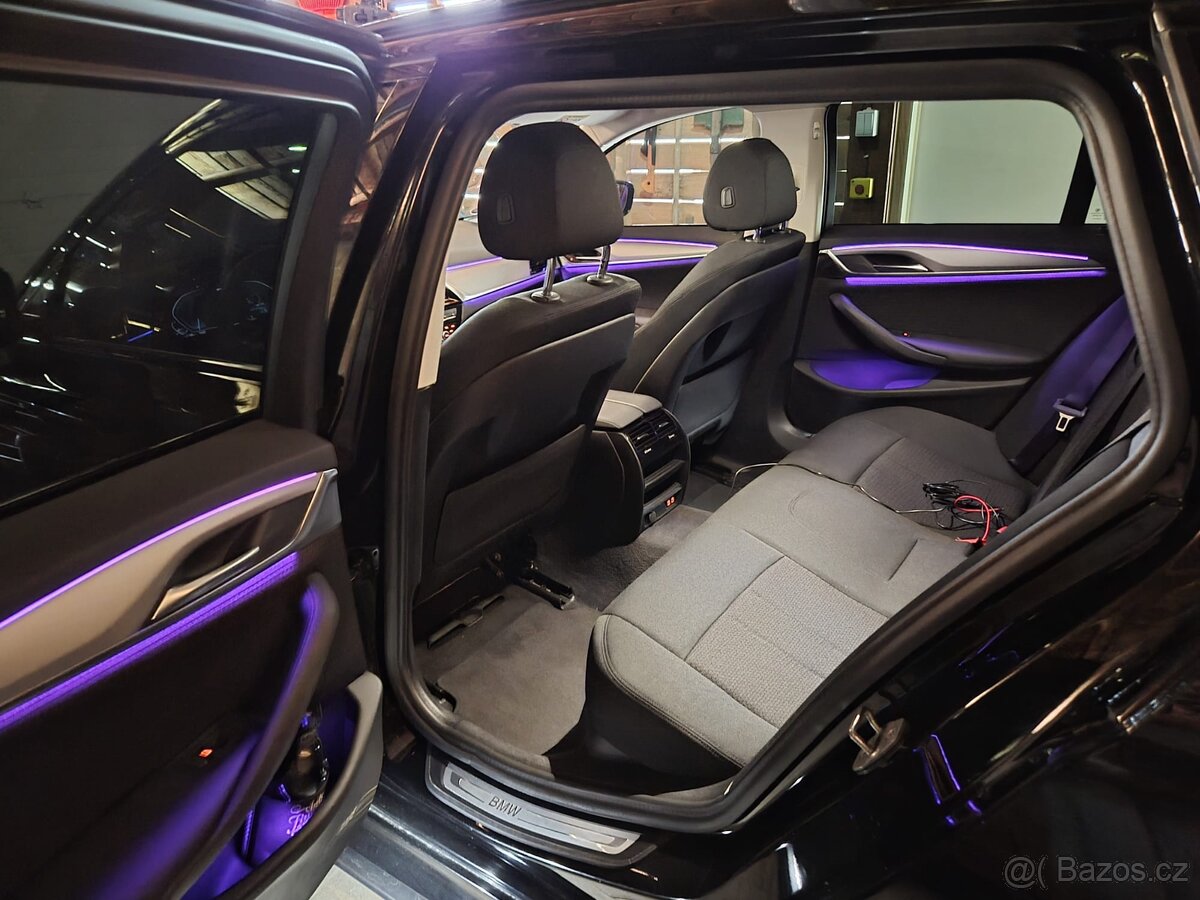 BMW 530e 2021 x-Drive 2021 - 13