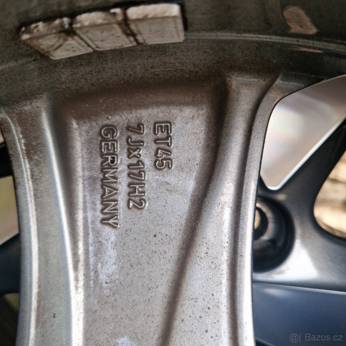 Alu kola Ford Focus - 13