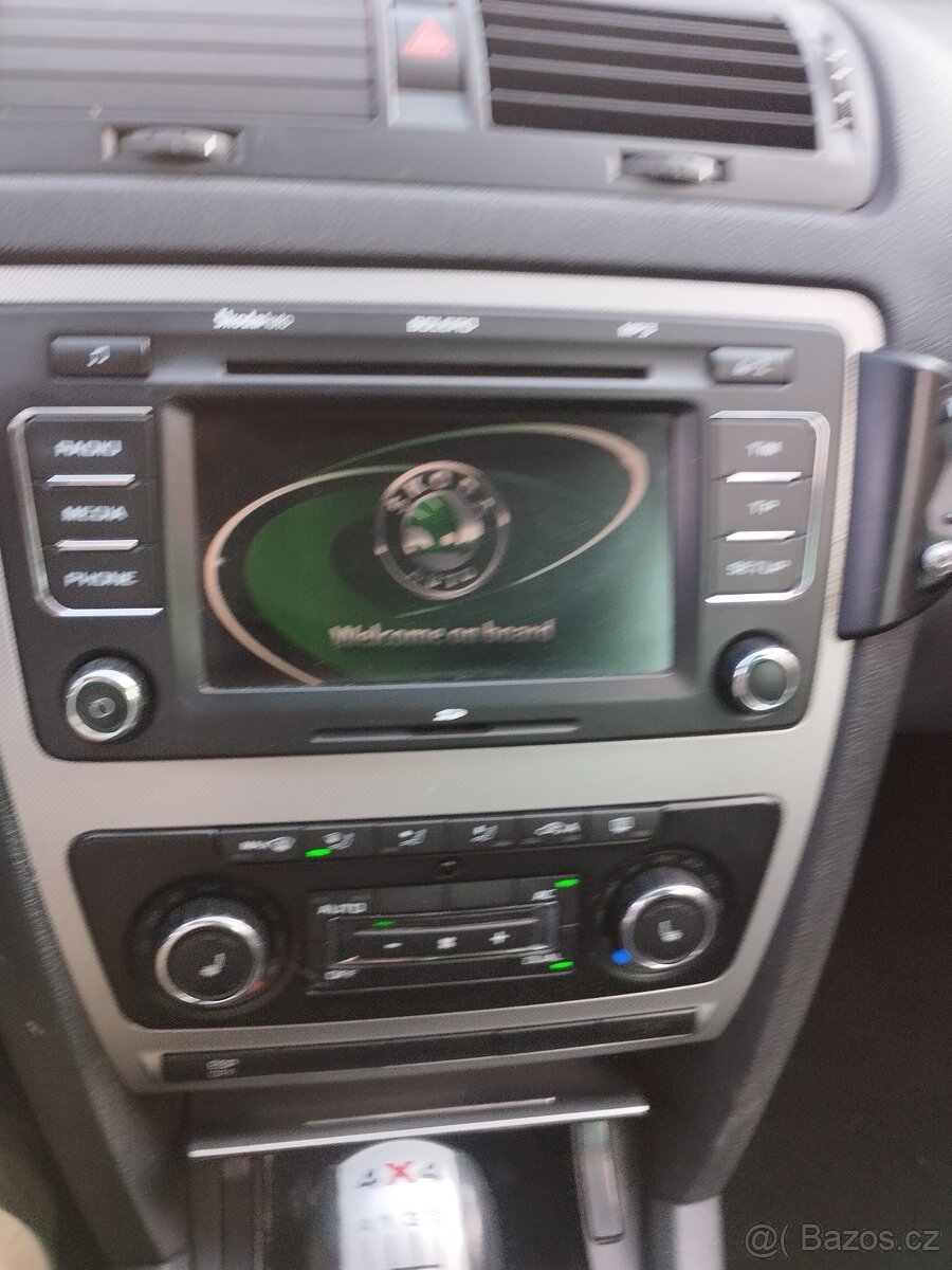Prodám škoda Octavia 44 6 rychlostní - 13