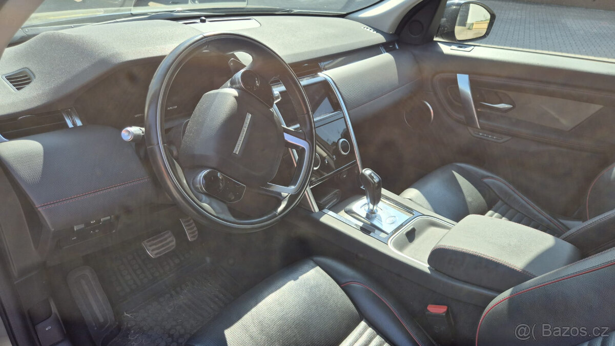 Land Rover Discovery Sport 2.0 Dynamic - 13