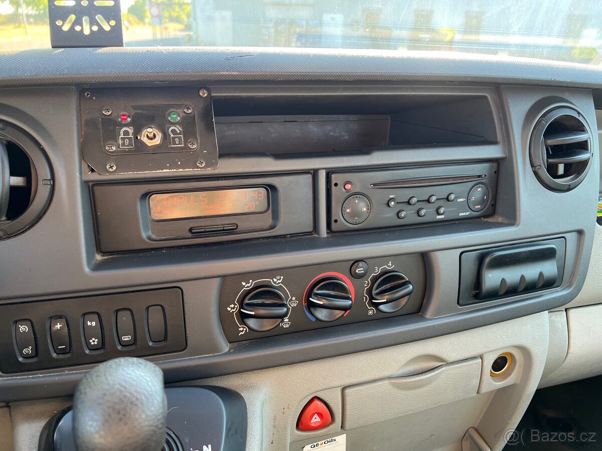 Renault Master ZTP - 13
