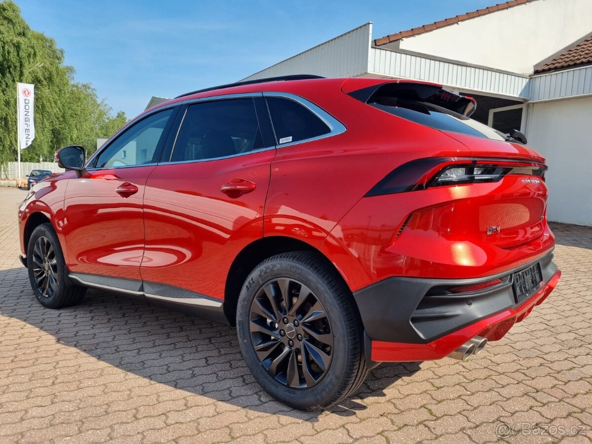 Dongfeng T5 EVO, Dragon Edition akční cena, SUV - 13