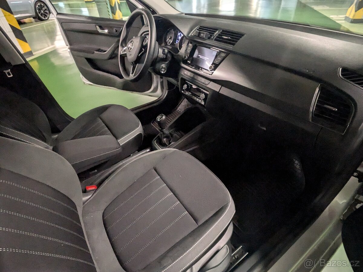 Prodej automobilu Škoda Fabia - 13
