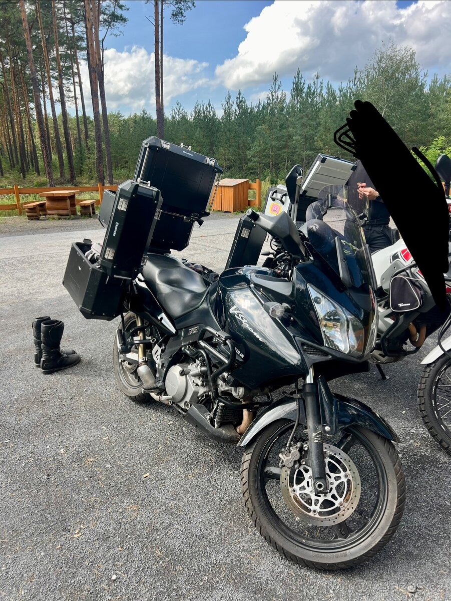 Suzuki V strom dl1000 - 13