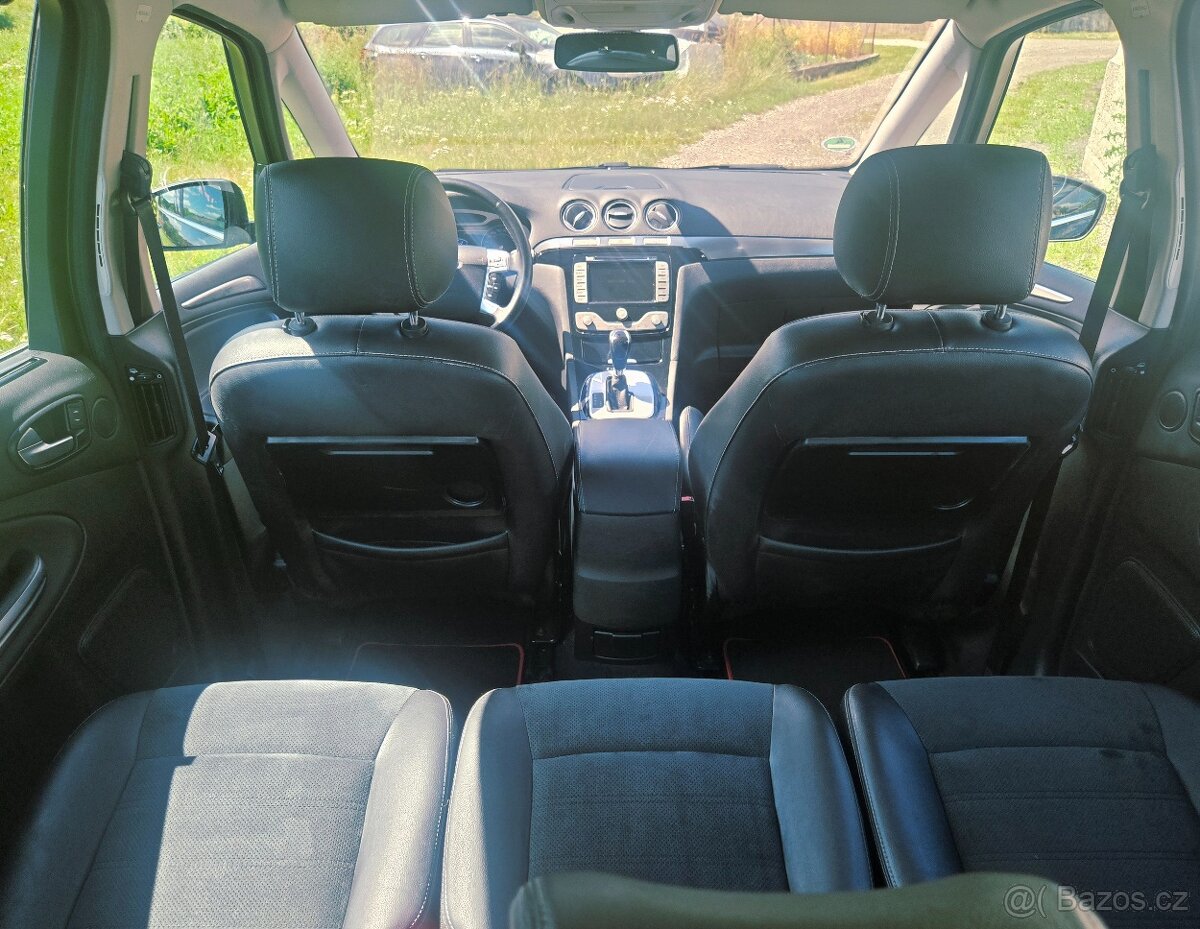 FORD S MAX 2,0 ECO BOOST AUTOMAT 2010 - 13