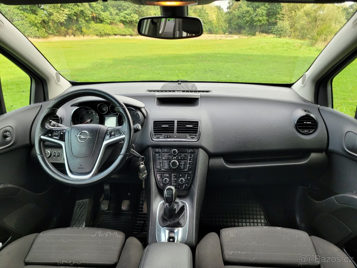 OPEL MERIVA 1,4 - 13
