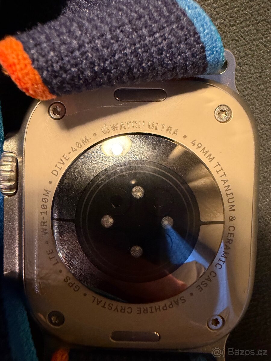 Apple Watch Ultra 49 mm GPS + cellular - 13