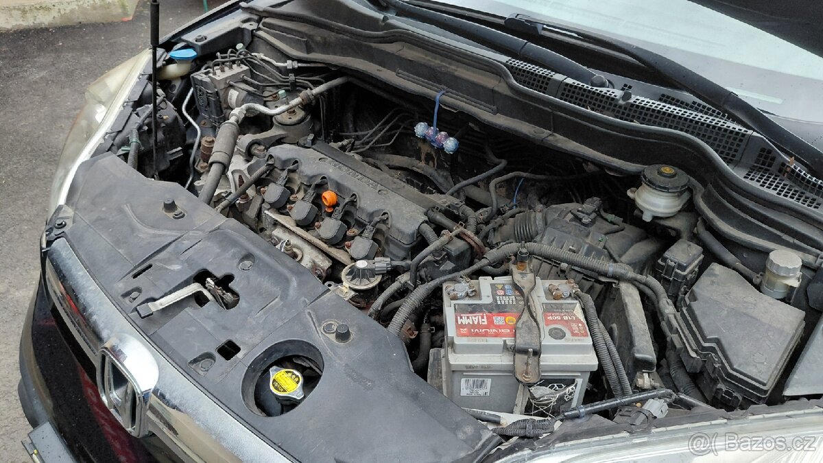 Honda crv - 13