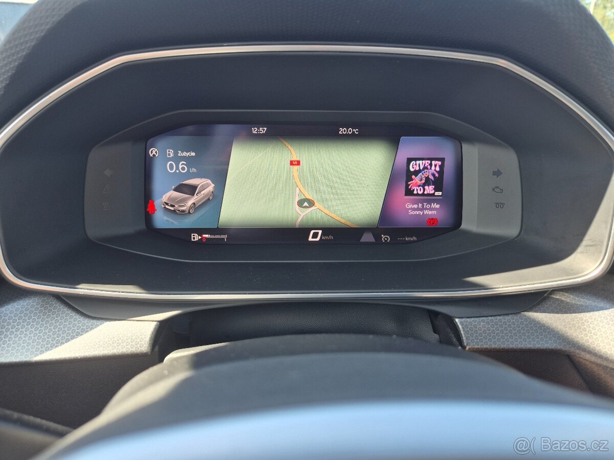 Leon 2.0 tdi dovoz nemecko - 13