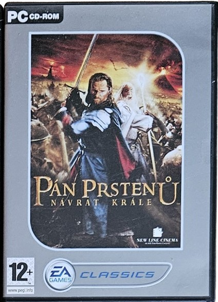 HERNÍ KLASIKY na PC, XBOX 360 a PlayStation 2 - 13