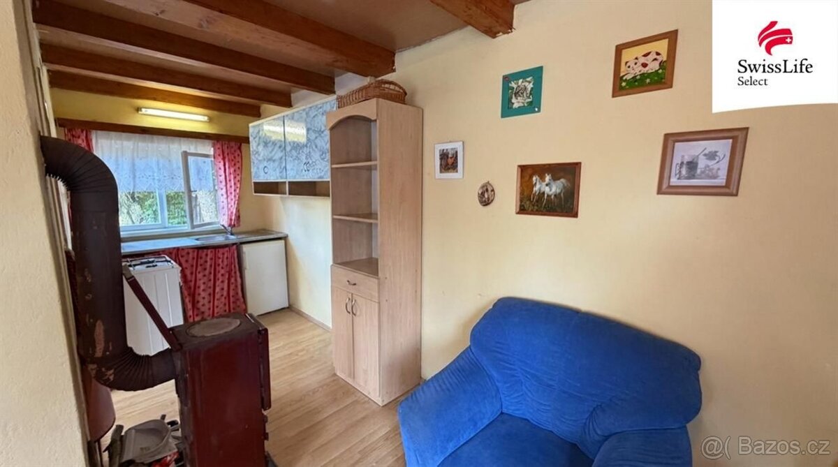 Prodej chaty 50 m2 Třebívlice - 13