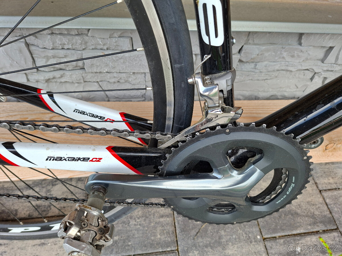 Karbonová silnička Maxbike Eagle - 13