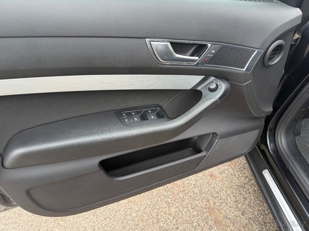 Audi A6 2.7Tdi Quattro S-line - 13