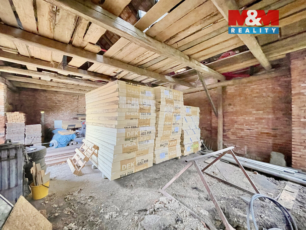 Prodej rodinného domu, 43 m², Skuhrov, Česká Třebová - 13