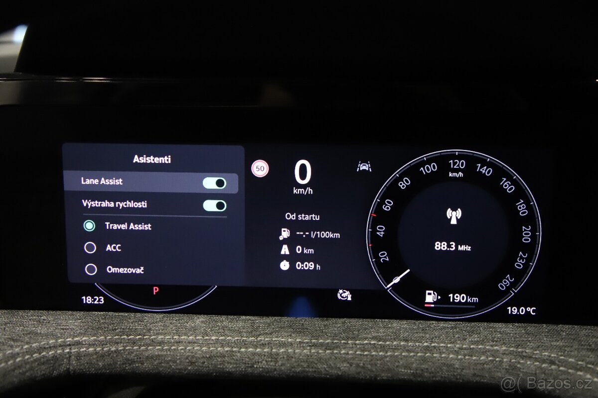 Škoda Superb 4 Combi 2.0TDI 110kW DSG - záruka Autodraft - 13