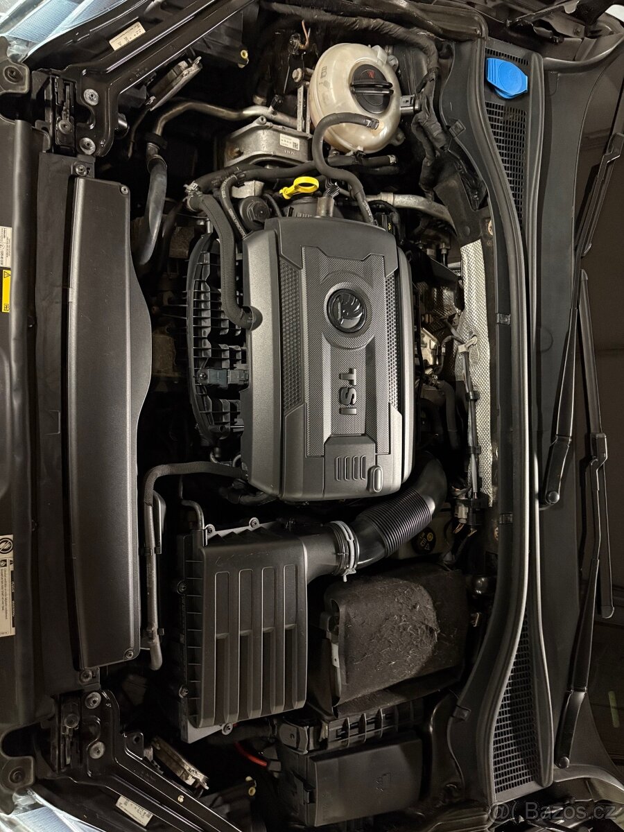 Superb 3 III,2.0 TSI 206kW L&K 4x4 DSG, Webasto, 19 - 13