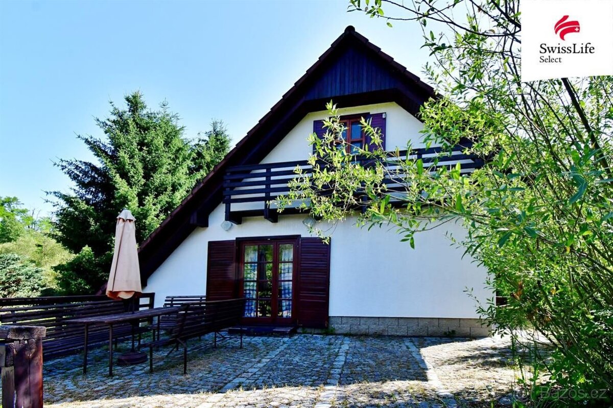 Prodej chaty 60 m2 Vlastějovice - 13